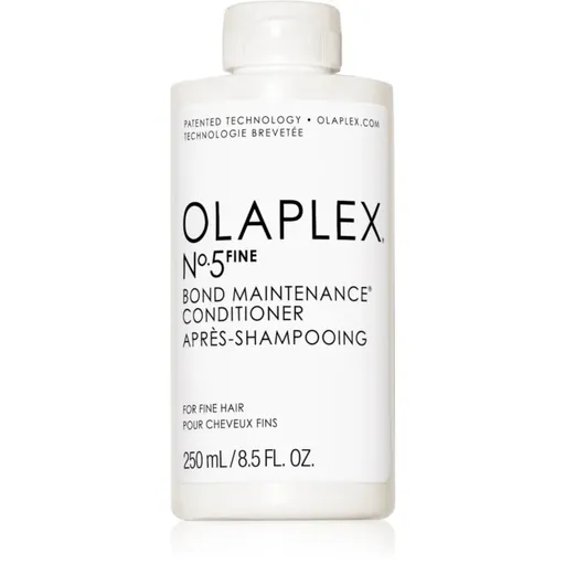 Olaplex N°5 Fine Bond Maintenance Conditioner balsam hidratant și fortifiant pentru par fin, degradat 250 ml