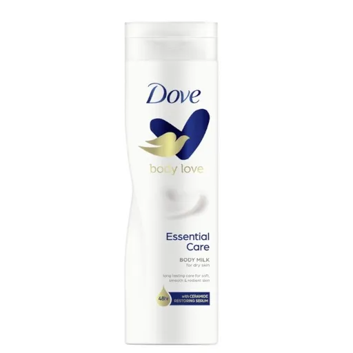 Dove Lapte de corp nutritiv Essential Nourishment (Body Milk) 400 ml