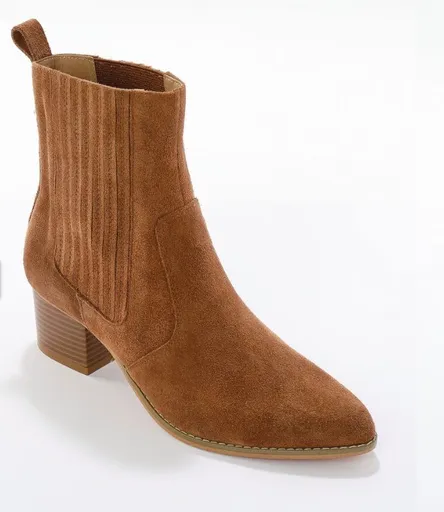 Pantofi din piele în stil occidental