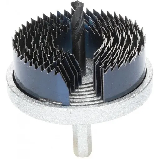 Set carote, Bosch 2609255635, lemn, 26-64 mm, 7 bucati