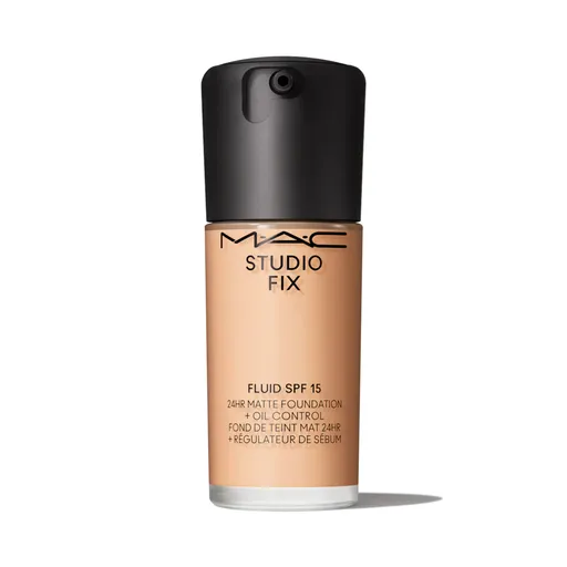 MAC Cosmetics Machiaj matifiant SPF 15 Studio Fix (Fluid) 30 ml C4