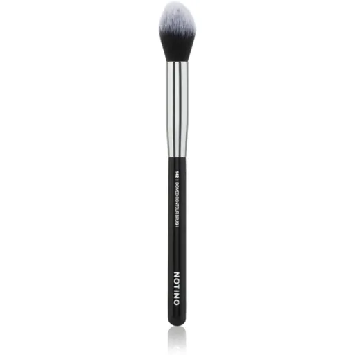 Notino Makeup Brushes Professional Domed Contour Make-Up Brush 142 perie de contur 1 buc