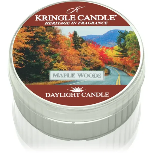 Kringle Candle Maple Woods lumânare 42 g