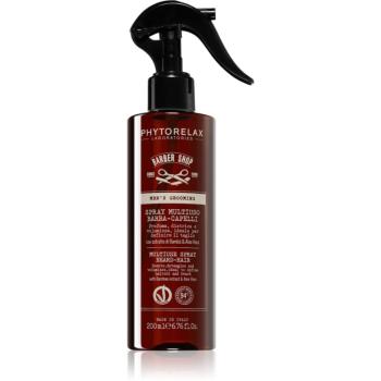 Phytorelax Laboratories Men's Grooming Barber Shop balsam pentru păr și barbă Spray 200 ml