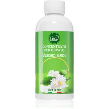 THD Unico White Musk parfum concentrat pentru mașina de spălat 100 ml