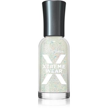 Sally Hansen Hard As Nails Xtreme Wear lac de unghii intaritor culoare 132 Glitter Glam 11,8 ml