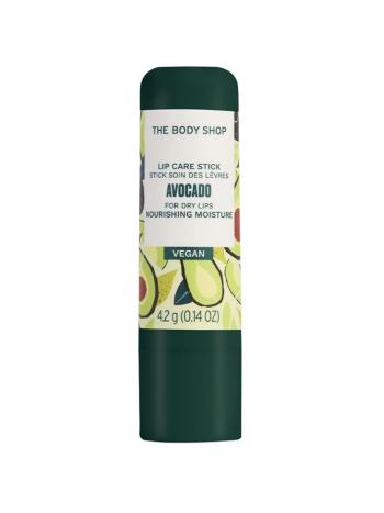 The Body Shop Balsam de buze Avocado (Lip Care Stick) 4,2 g