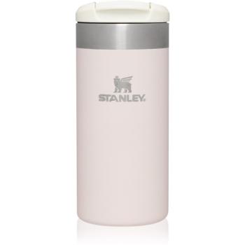 Stanley AeroLight™ Transit Mug cană termoizolantă Rose Quartz Metallic 350 ml