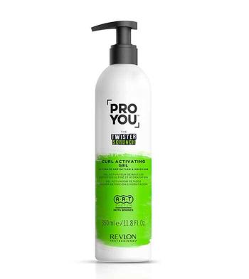 Revlon Professional Gel pentru susținerea valurilorPro You The Twister Scrunch (Curl Activating Gel) 350 ml
