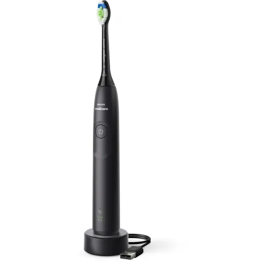 Philips Sonicare 5300 HX7101/01 periuta de dinti electrica sonica Black 1 buc