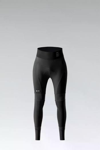 
                         Pantaloni de ciclism lungi fără bretele - ABSOLUTE 7.0 - K9 W 
                