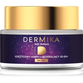 Dermika Insomnia crema de noapte pentru fermitate 50-60+ 50 ml