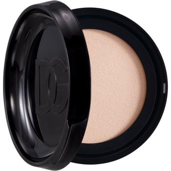 Dolce&Gabbana Rose Glow Cushion Refill fond de ten iluminator și hidratant rezervă culoare 1C 15 g