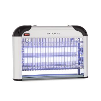 Waldbeck Mosquito Ex 4000, aparat penru prinderea insectelor, 30 W, lumină uv, rază de 100 m²