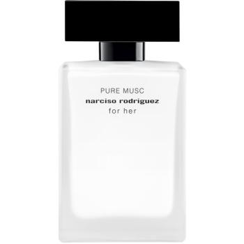 Narciso Rodriguez for her Pure Musc Eau de Parfum pentru femei 50 ml