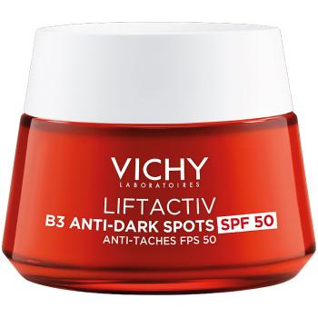 Vichy Cremă de zi împotriva petelor pigmentare SPF 50 Liftactiv B3 Anti-Dark Spots 50 ml