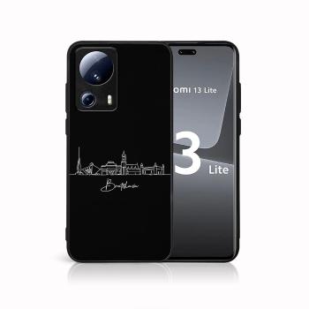 MY ART Ochranný kryt pre Xiaomi 13 Lite BRATISLAVA (202)