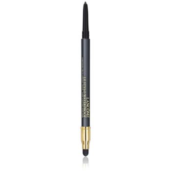 Lancôme Le Stylo Waterproof creion de ochi rezistent la apa cu pigment ridicat culoare 08 Réve Anthracite 0.4 g