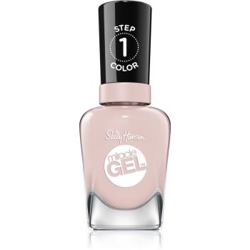 Sally Hansen Miracle Gel™ gel de unghii fara utilizarea UV sau lampa LED culoare 232 Tutu the Ballet 14,7 ml