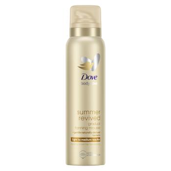 DOVE Summer revived samoopalovacia pena na telo Fair to medium 150 ml