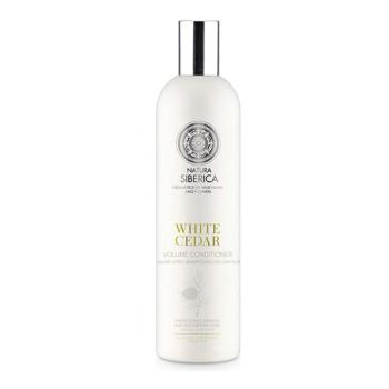 Natura Siberica Balsam pentru volumul părului White Cedar(Volume Conditioner) 400 ml