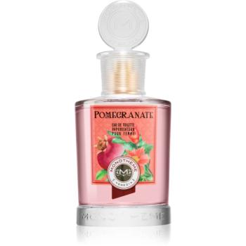 Monotheme Classic Collection Pomegranate Eau de Toilette pentru femei 100 ml