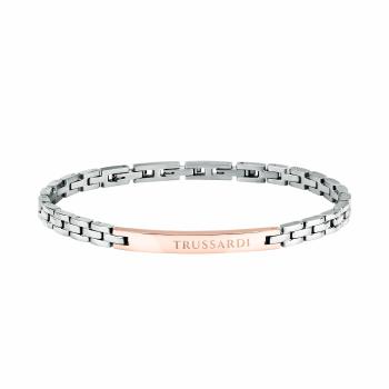 Trussardi Brățară originală din oțel T-Steel TJAXV14