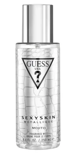 Guess Sexy Skin Metallique Mojito - voal de corp 250 ml