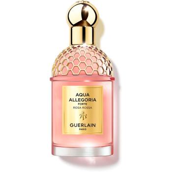 GUERLAIN Aqua Allegoria Rosa Rossa Forte Eau de Parfum reincarcabil pentru femei 75 ml