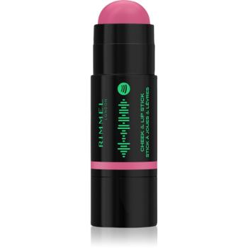Rimmel Glow Stick blush stick culoare 240 Violet Pop 6 g