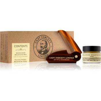 Captain Fawcett Limited set cadou pentru barbă