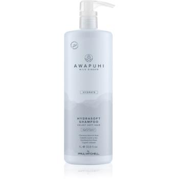 Paul Mitchell Awapuhi Wild Ginger HydraSoft Shampoo sampon hidratant 1000 ml