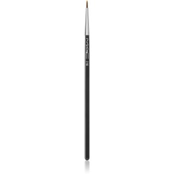 MAC Cosmetics 210 Precise Eye Liner Brush pensula pentru eyeliner 210S 1 buc