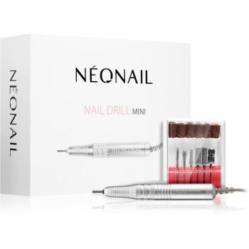 NEONAIL Nail Drill Smart 12W Silver polizor pentru unghii 1 buc