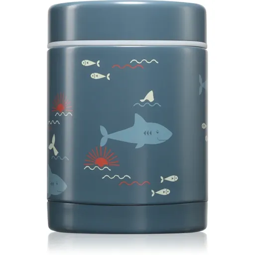 FRESK Food Jar termos pentru mâncare Shark 300 ml