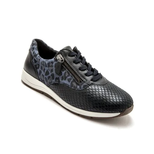 Pantofi cu imprimeu Pediconfort