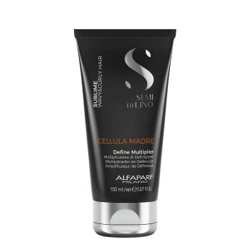 Alfaparf Milano Concentrat pentru păr creț și ondulat Semi Di Lino Sublime (Define Multiplier) 150 ml