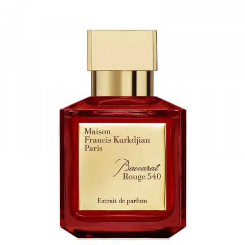 Maison Francis Kurkdjian Baccarat Rouge 540 - extract de parfum 200 ml