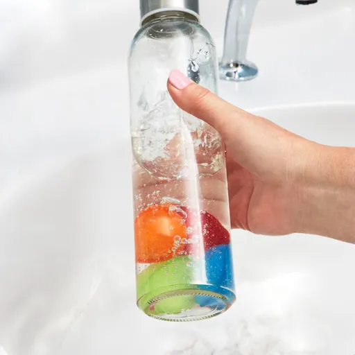 Set de 4 spălătoare de sticle Clarsen