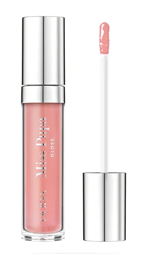 PUPA Milano Miss Pupa Gloss (Ultra Shine Gloss Instant Volume Efect) 5 ml 401 Lovely Pink