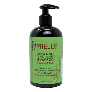 Mielle Șampon pentru întărirea părului Rosemary Mint (Strengthening Shampoo) 355 ml