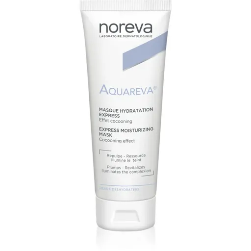 Noreva Aquareva Express Moisturizing Mask masca hidratanta 50 ml