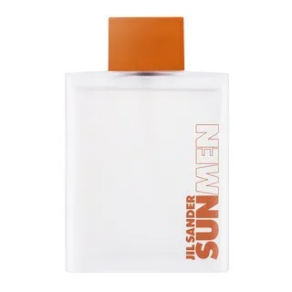Jil Sander Sun for Men Eau de Toilette bărbați 200 ml