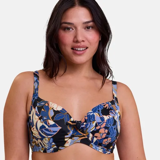 Sutien balcon de înot Fidji, cu underwire