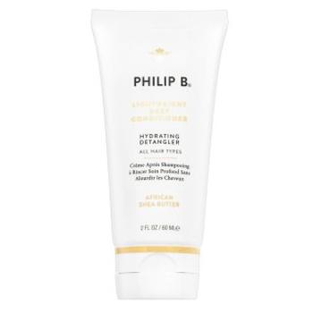 PHILIP B Lightweight Deep Conditioner hidratáló kondicionáló könnyed kifésülhetőségért 60 ml