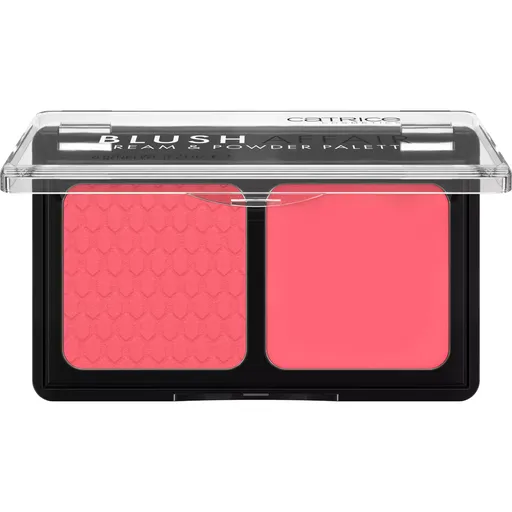 Catrice Fard cremos și pudrat Blush Affair (Cream & Powder Palette) 6 g 010