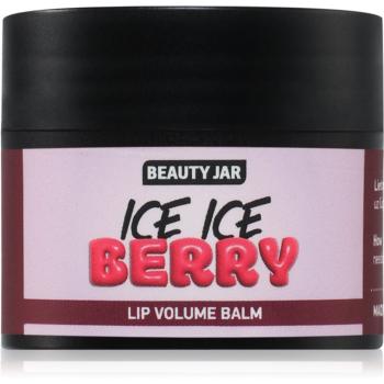 Beauty Jar Berry Ice Ice balsam de buze 15 ml