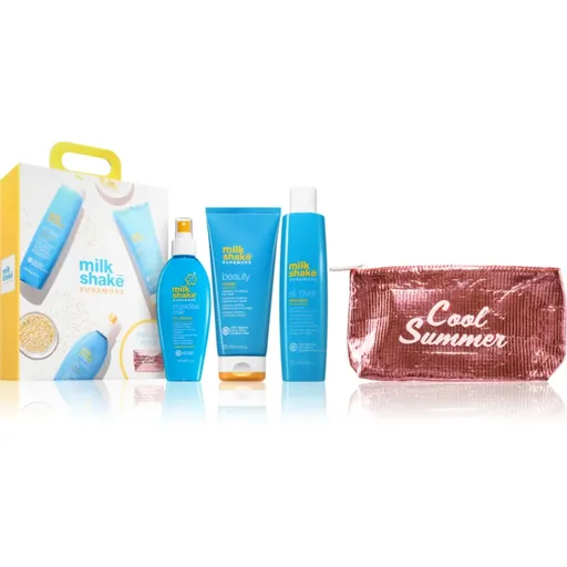 milk_shake® Sun & More set cadou pentru păr pentru femei