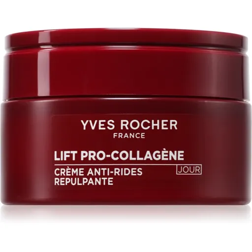 Yves Rocher LIFT PRO-COLLAGÈNE crema de zi pentru netezire antirid 50 ml