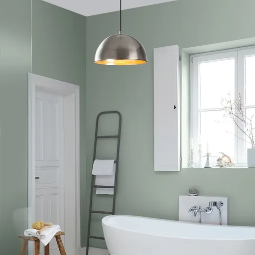 Lustra, Opviq, 521SHN3189, Argintiu